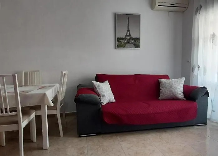 Elite XIII Apartment Playa Naufragos Torrevieja!