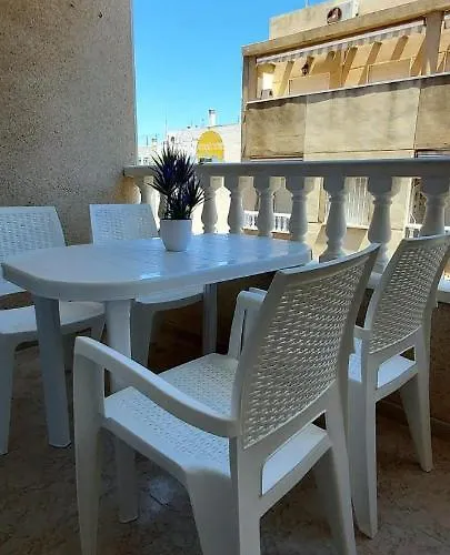 Elite XIII Apartment Playa Naufragos Torrevieja!